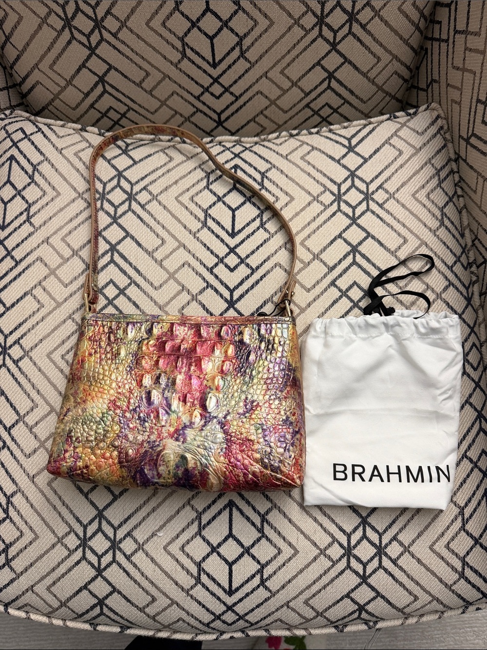 🍁Brahmin Lorelei Bag  in Harvest Melbourne 🍁